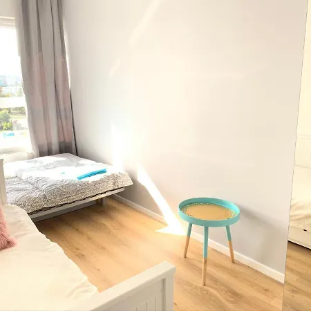 Apartament Nad Morzem 