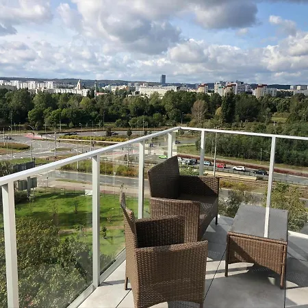 Apartament Nad Morzem 
