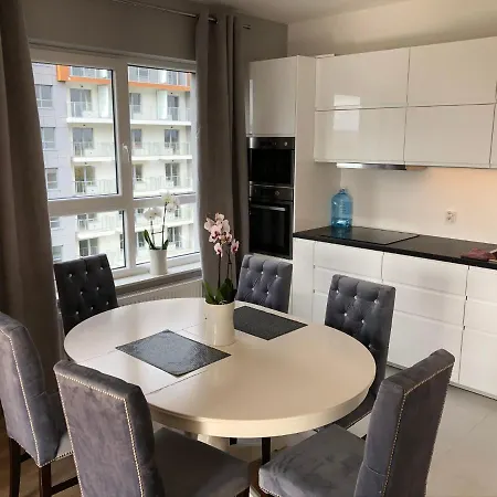 Apartament Nad Morzem 