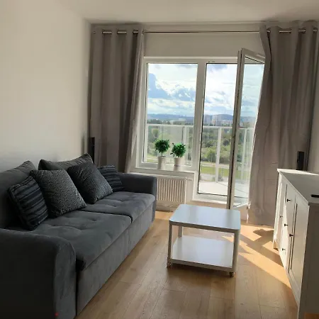Apartament Nad Morzem 