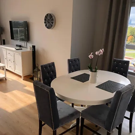 Apartamento Apartament Nad Morzem 